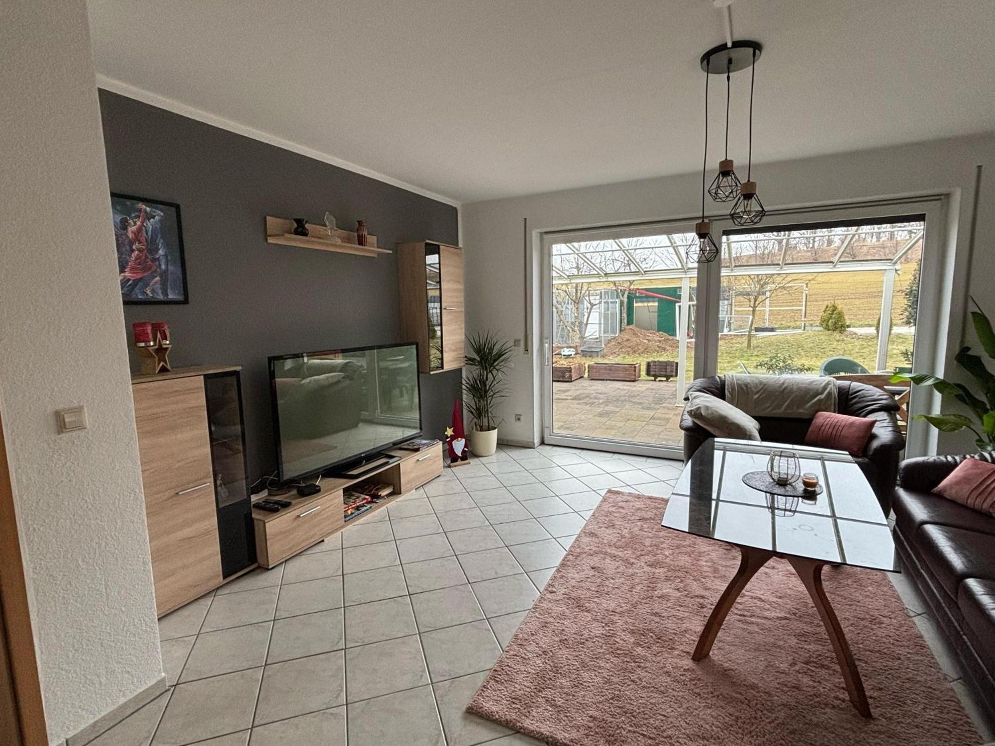 Ferienwohnung Heike Bobritzsch-Hilbersdorf Dış mekan fotoğraf