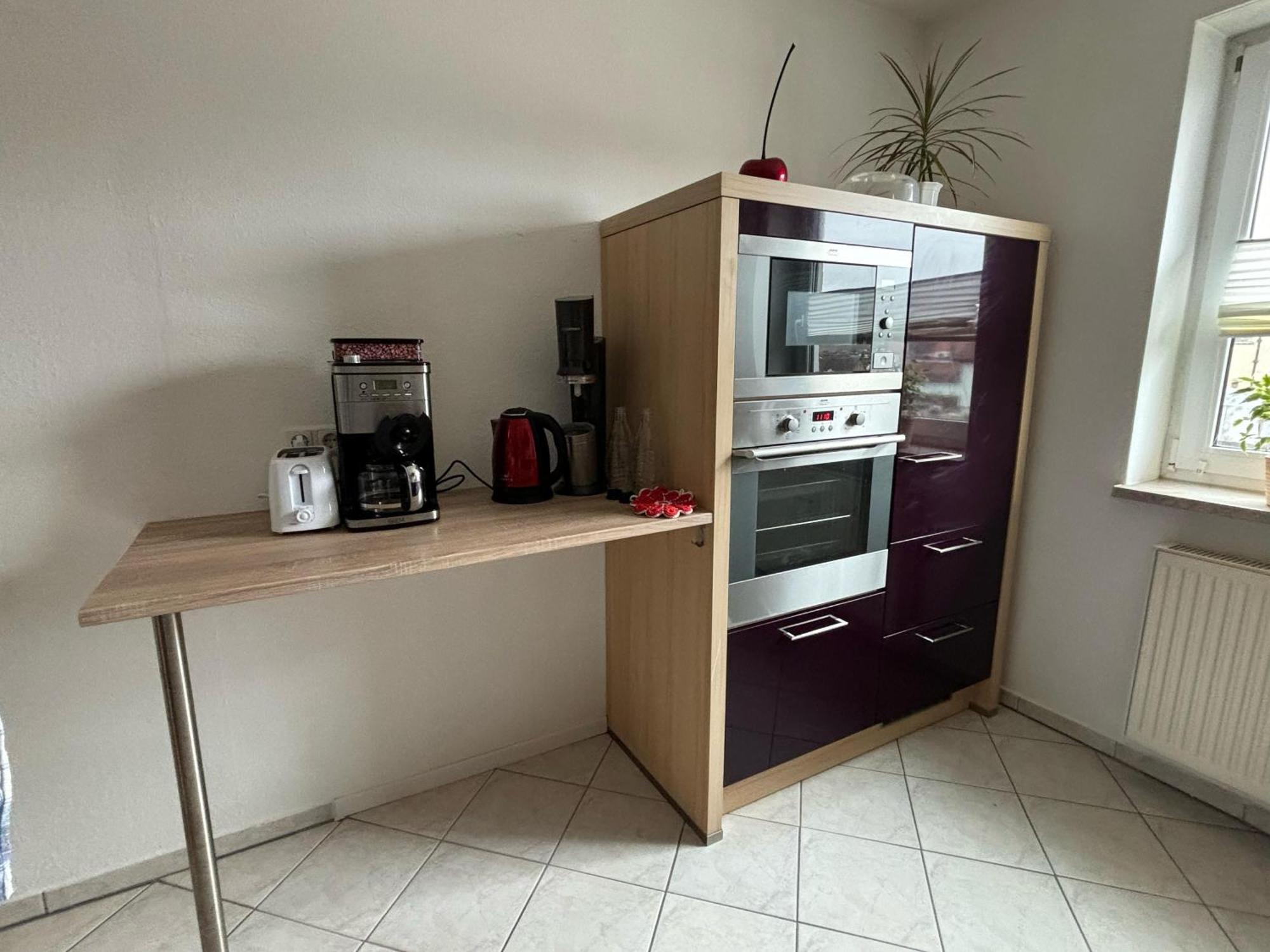 Ferienwohnung Heike Bobritzsch-Hilbersdorf Dış mekan fotoğraf