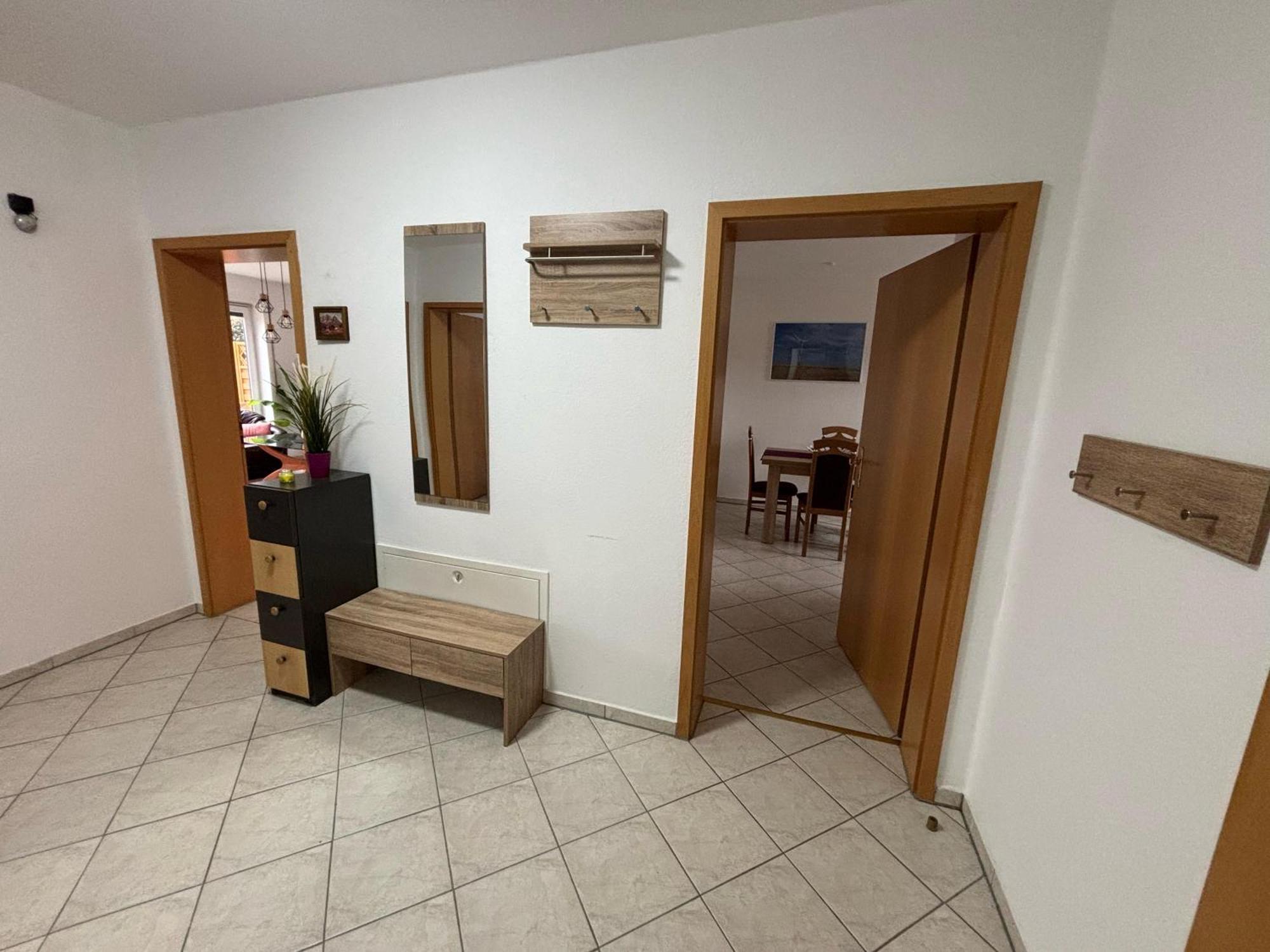 Ferienwohnung Heike Bobritzsch-Hilbersdorf Dış mekan fotoğraf